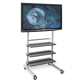 H. Wilson Versatile LCD Flat Mobile Panel Stand by 