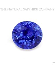 Natural Untreated Blue Sapphire, 2.03ct. (B4796)