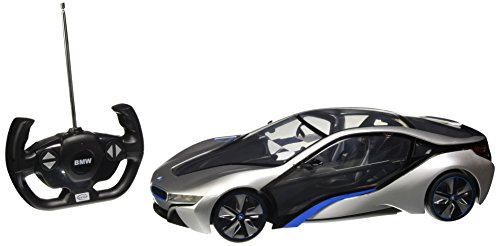 Radio remote control model car 1/14 bmw i8 authentic body styling…