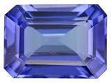  : MIN 1.90CT 9X7MM EMERALD CUT TANZANITE