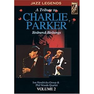 A Tribute to Charlie Parker: Birdmen & Birdsongs, Vol. 2 by 