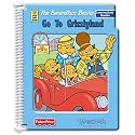 The Berenstain Bears Go to Grizzlyland Book and Cartridge