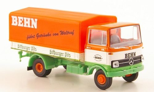 Mercedes LP 608 PP, Behn/Bitburger,
