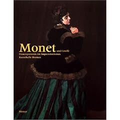 Monet und Camille. Frauenportraits im Impressionismus. Kunsthalle Bremen