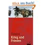 Krieg und Frieden. Sonderausgabe