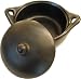 Colombian Black Clay Casserole