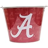 Collegiate Full Color Beer Buckets (Holds 5+ Beers and Ice)
