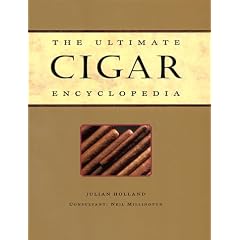 The Ultimate Cigar Encyclopedia