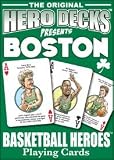Boston Celtics Hero Deck Playing Cards