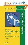 Entscheidungen treffen