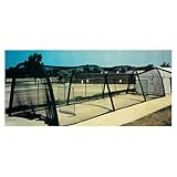 Collapsible Batting Tunnel - 54ft x 18ft x 12ft by TACVPI