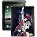 Ghost Girl Series Dance Tattoo Hard Back Case Cover for Apple iPad