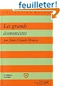 Les grands �conomistes