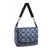 L�ssig LMB406 - Gold Label Messenger Bag choco