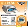 My Weigh KD 8000 Digital Weighing Scale