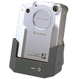 Fuji FinePix 4800 Digital Camera  [2.4MP 3xOptical]