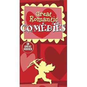 Great Romantic Comedies 3 on 1: Only With Married Men/There Goes The Bride/The Girl Who Came Gift Wrapped [VHS]