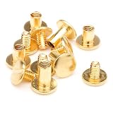30-1099 Chicago Screw Pk,Brs