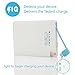 Blithe Portable Pocket Charger-2600mAh ultrathin credit card Power Bank with Built-In Micro USB & Apple Lightning Cable For Apple iPhone iPad Samsung Galaxy and Other (Micro USB)