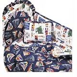 Yacht Club - 4 PC. Crib Set