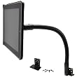 ARKON IPM-FSM IPAD(R) 20" FRONT SEAT GOOSENECK FLOOR MOUNT