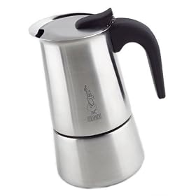 Bialetti Musa Stove Top Espresso Maker, 4 Espresso Cup by Bialetti