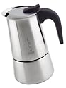 Bialetti "Musa" Stove Top Espresso Maker, 10 espresso cup