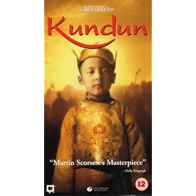 Kundun [VHS] [1998]
