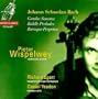 Johann Sebastian Bach:  Gamba Sonatas