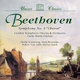 Review London Symphony Orchestra  / Beethoven - Symphony 9