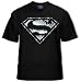 Search : Superman Barbed Wire Logo T-Shirt