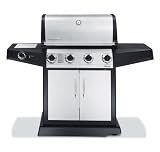 Ducane 30742201 Affinity 4200 4-Burner Natural Gas Grill