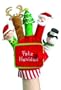 Feliz Navidad: A Hand Puppet Board Book