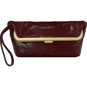 Latico Women's Vyntage Fold Over Clutch 6917 Casual Handbag