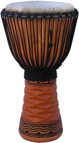 Honey Harvest Professional Djembe- 19