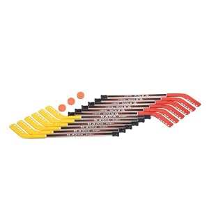 Gamecraft Junior Floor Hockey Set by 