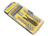 Draper 29pc Bit & Socket Set In Carry Case (09557D)