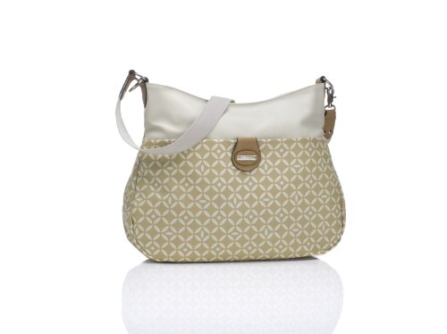 Storksak Diaper Bag, Nina Stone/Tan image