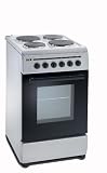 Electric Cooker 50 x 60 White
