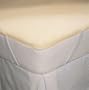 Imperial Wool Mattress Pad - SnugSoft by SnugFleece - 1.25" Pile, 55 oz Wool/Yard, Washable, CRIB