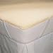 Elite Wool Mattress Pad - SnugSoft by SnugFleece - 1.5" Pile, 65 oz Wool/Yard, Washable