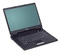 Fujitsu Siemens Amilo Li 1705 15,4 Zoll WXGA Notebook (Intel Celeron M 520, 1GB RAM, 120GB HDD, VIA Chrome 9 HC DX9, DVD+- DL RW, Vista Basic)
