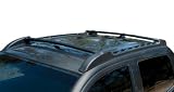 Genuine Toyota Stowaway Roof Rack for 2005-2012 Toyota Tacoma