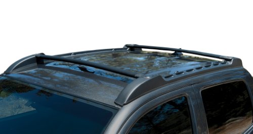 Genuine Toyota Stowaway Roof Rack for 2005-2013 Toyota Tacoma image