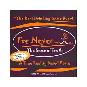 I've Never...? Drinking Game