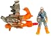 Titan A.E. - Action Figure - Arc Runner and Cale_s-2