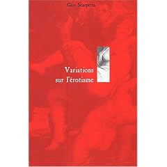 Variations sur l'�rotisme