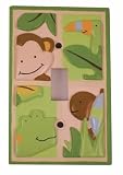 Wall Plates: Papagayo Switch Plate Cover