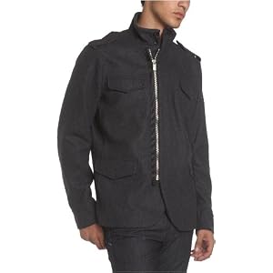 Buy Ben Sherman Mens Benn Wool Coat by Ben Sherman