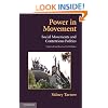 Power in Movement: Social Movements and Contentious Politics (Cambridge Studies in Comparative Politics)